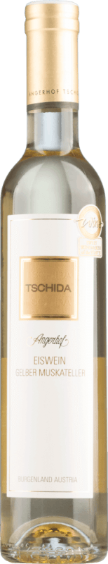 Gelber Muskateller Eiswein 0,375 l - Angerhof Tschida