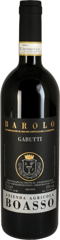 Barolo DOC - Azienda Agricola Gabutti