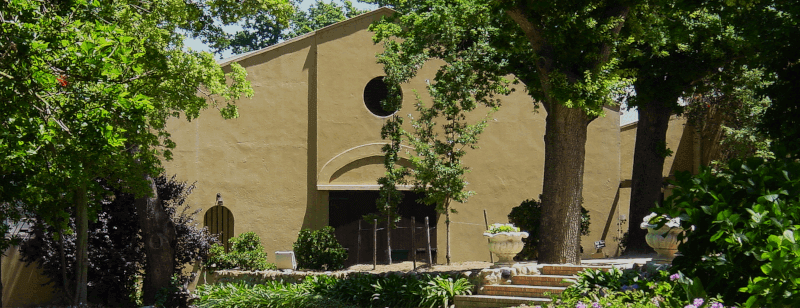 クライン・ザルゼのワインセラー クライン・ザルゼのワインセラー