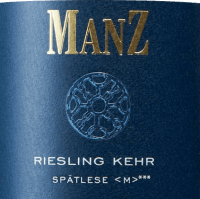 プレビュー: Weinolsheimer Kehr Riesling Spätlese fruchtig - Weingut Manz