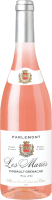 Les Mariés Cinsault Grenache Rosé - Parlemont