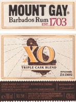 プレビュー: XO Rum in GP - Mount Gay