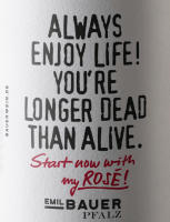 プレビュー: 2x Vorteils-Weinpaket Enjoy Rosé trocken - Emil Bauer