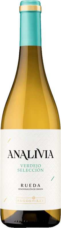 Analivia Verdejo Selección Rueda DO - Pagos del Rey