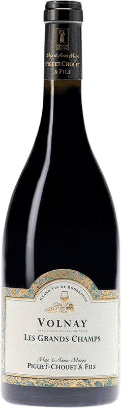 Volnay Les Grands Champs AOC - Domaine Piguet Chouet