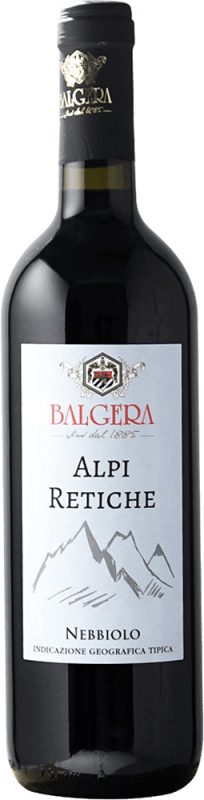 Alpi Retiche Nebbiolo IGT - Balgera