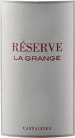プレビュー: Castalides Réserve AOC - La Grange