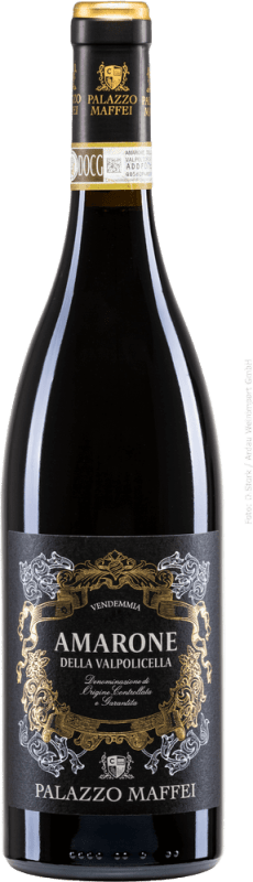 Amarone della Valpolicella DOC - Palazzo Maffei