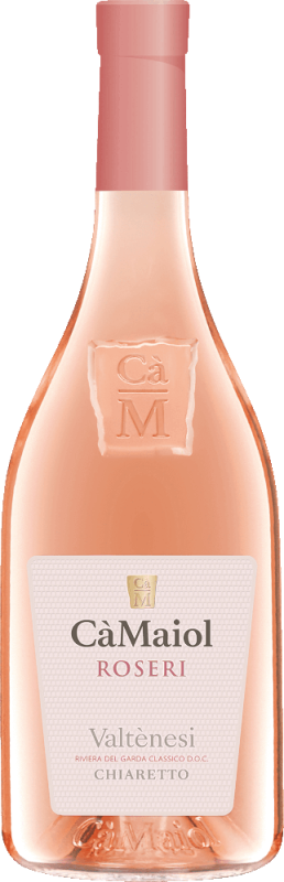 Roseri Chiaretto Riviera del Garda Classico Valtenesi DOP 1,5l Magnum - Cà Maiol