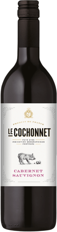 Le Cochonnet Cabernet Sauvignon - Vignerons de la Vicomté