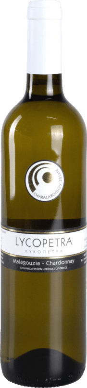 Lycopetra - Charalaboglou Wines