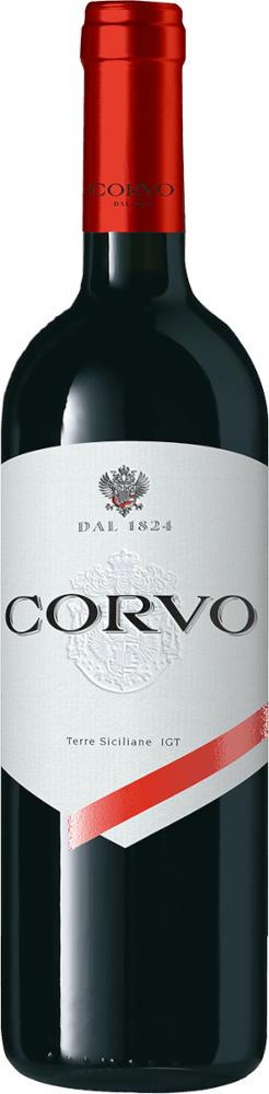 プレビュー: 6er Vorteils-Paket - Corvo Rosso Terre Siciliane - Duca di Salaparuta