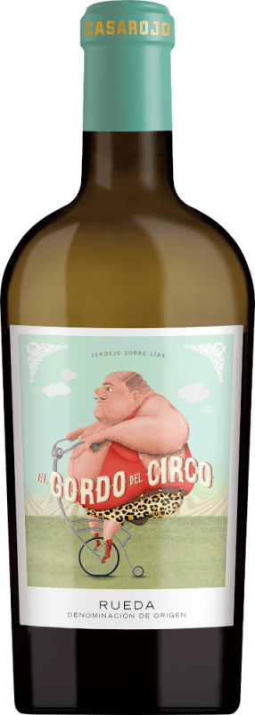 El Gordo del Circo DO - Casa Rojo