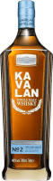 プレビュー: Select No.2 Single Malt Taiwan Whisky in GP - Kavalan Distillery