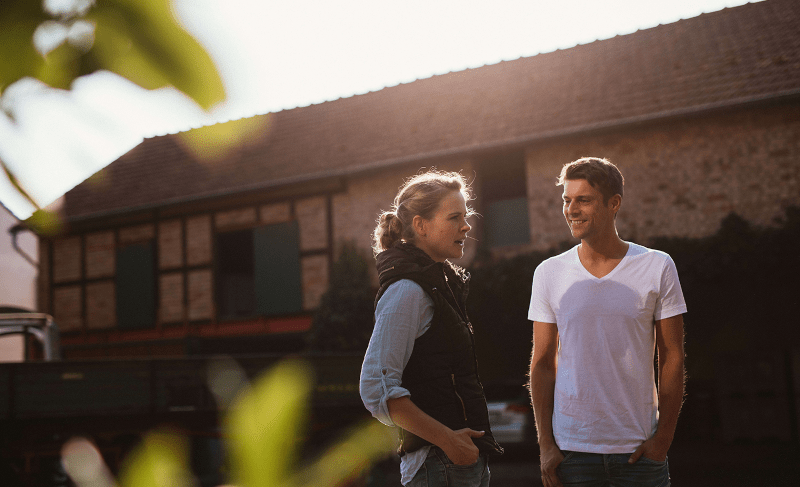 リサ・バンとバスティアン・シュトレベル リサ・バンとバスティアン・シュトレベル