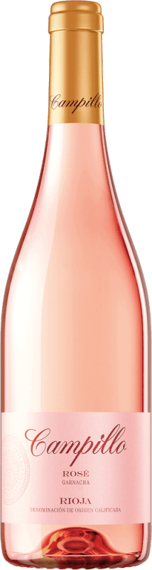 Garnacha Rosado Rioja DOCa - Bodegas Campillo