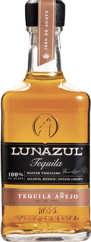 Lunazul Anejo Tequila - Heaven Hill