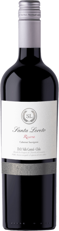 Santa Loreto Reserva Cabernet Sauvignon - Bodegas y Vinedos de Aguirre