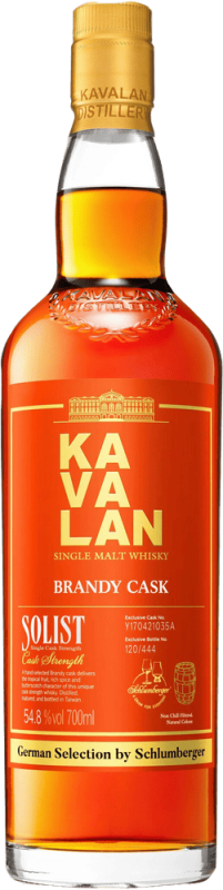 Selection Brandy Cask - Kavalan