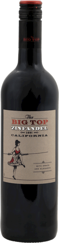 Old Vine Zinfandel - The Big Top