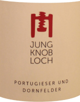 プレビュー: Portugieser und Dornfelder lieblich 1,0 l - Jung & Knobloch