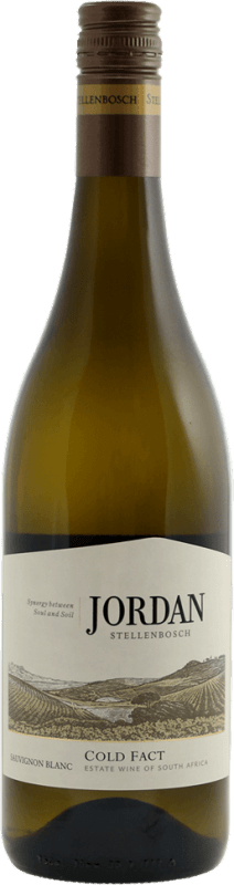 The Cold Fact Sauvignon Blanc - Jordan