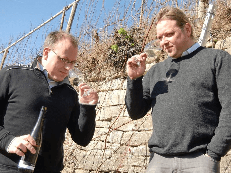 Weingut Matthias und Michael Baumann