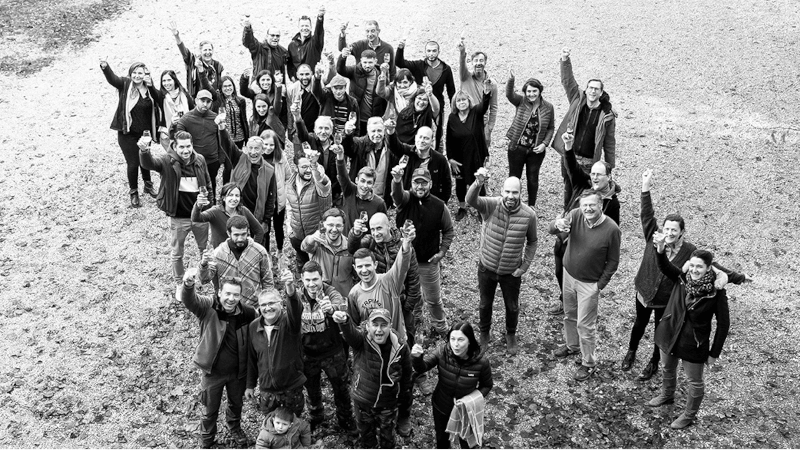 ファーブル・ファミリー・チーム