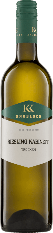 Riesling Gutswein Kabinett - Knobloch