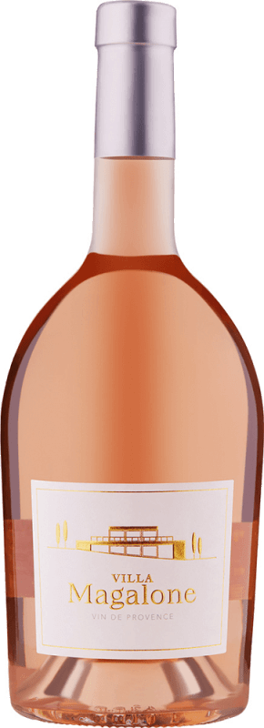 Rosé Coteaux d'Aix-en-Provence AOP - Villa Magalone