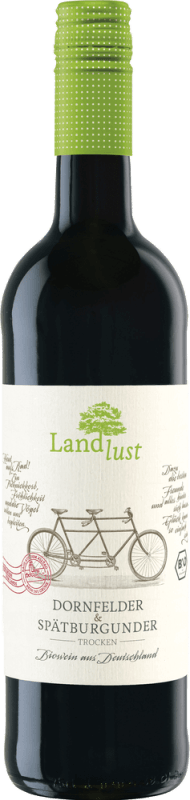 Dornfelder Spätburgunder - Landlust