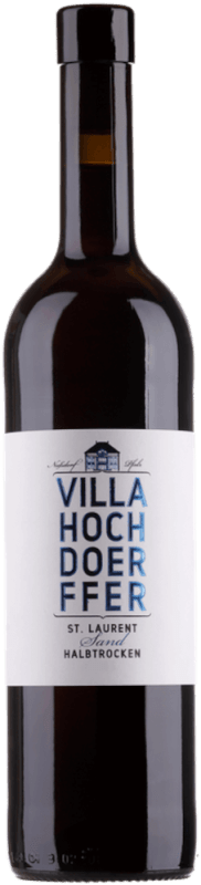 St. Laurent vom Sand halbtrocken - Villa Hochdörffer