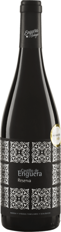 Castillo De Enguera Reserva Valencia D.O. - Enguera