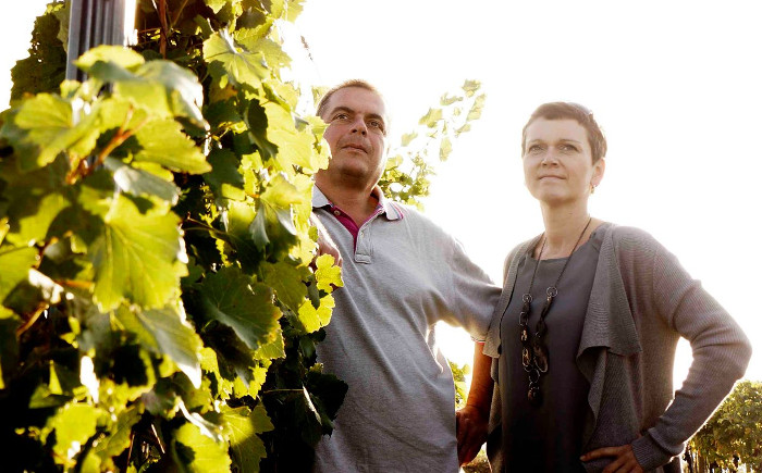 ギュンター&レーギン・トリーバウマー夫妻 ギュンター&レーギン・トリーバウマー夫妻