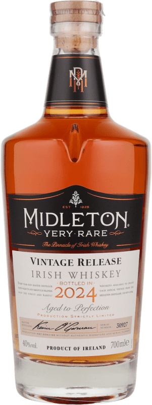 Very Rare Vintage Release 2024 in GP - Midleton