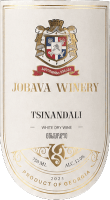 プレビュー: Tsinandali - Jobava Winery
