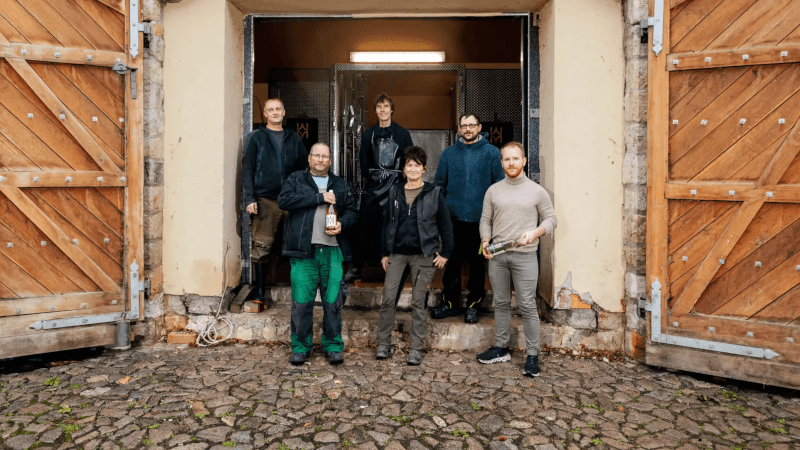 Weinhandwerk Meissen:チーム Weinhandwerk Meissen:チーム