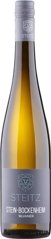 Silvaner Stein-Bockenheim trocken - Weingut Steitz