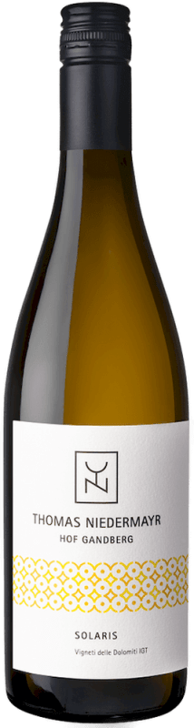 Solaris Gandberg Weiss IGT - Weingut Thomas Niedermayr