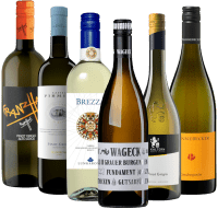 プレビュー: グラウブルグンダー・グランデ・セレクション – 6本入り品種セット