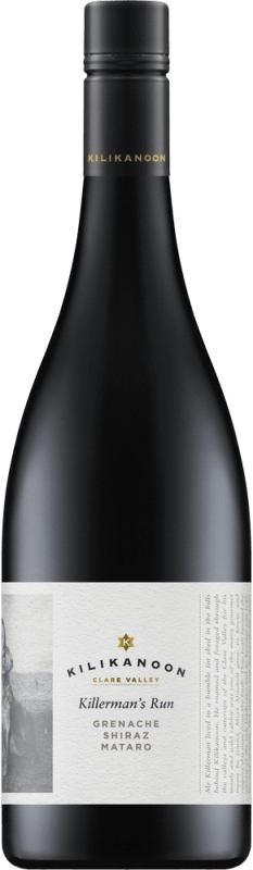 Killerman's Run GSM - Kilikanoon 