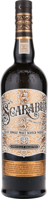 Specially Selected Islay Single Malt Scotch in GP - Scarabus