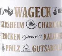 プレビュー: Bissersheim Chardonnay Kalkmergel - Weingut Wageck