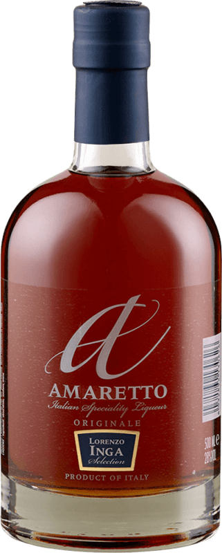 Amaretto Originale 0,5 l - Lorenzo Inga