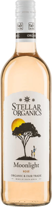 Moonlight Rosé Western Cape - Stellar Organics