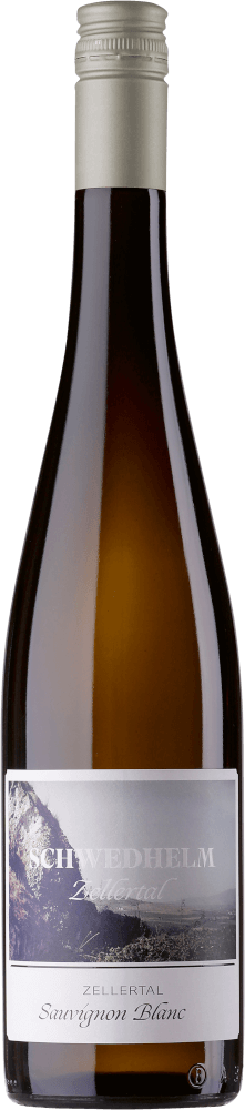 プレビュー: 6er Vorteils-Weinpaket - Sauvignon Blanc Zellertal trocken - Schwedhelm Zellertal