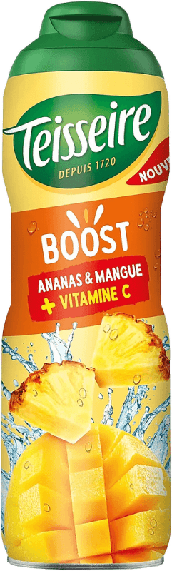 Effect Boost Ananas Mango 0,6l - Mathieu Teisseire