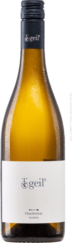 Chardonnay - Geils Sekt- und Weingut