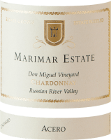 プレビュー: Acero Chardonnay Russian River Valley - Marimar Estate