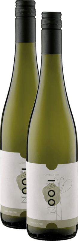 2er Paket - Noovi Cuvée Weiss Alkoholfrei